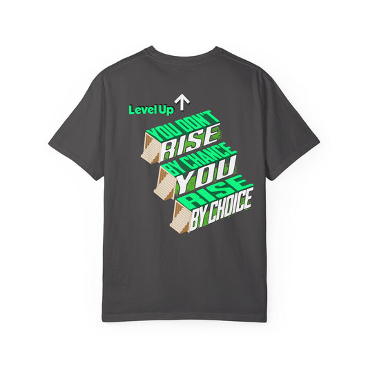 Level Up T-Shirt – WoW Words of Wisdom