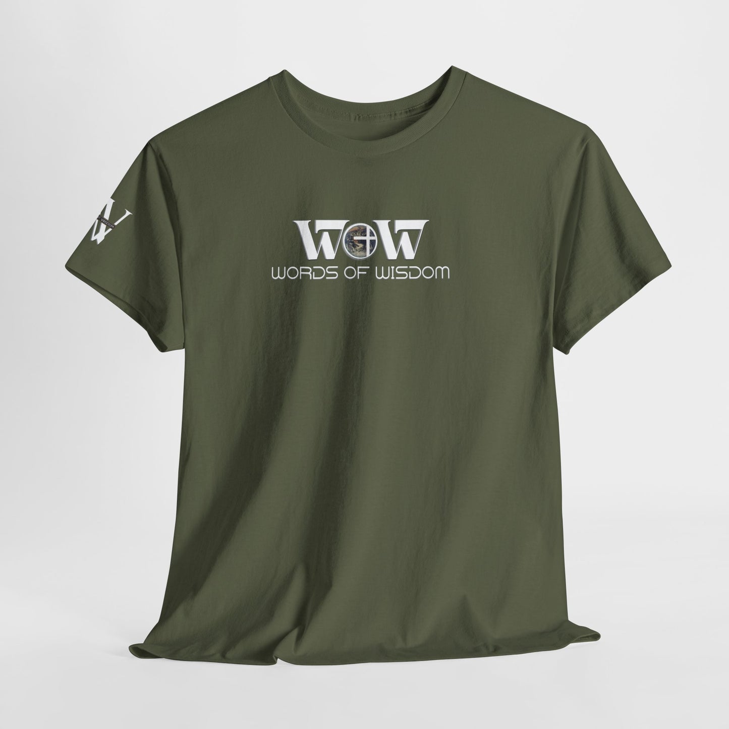 Obstacles and Opportunities T-Shirt - WoW words of wisdom