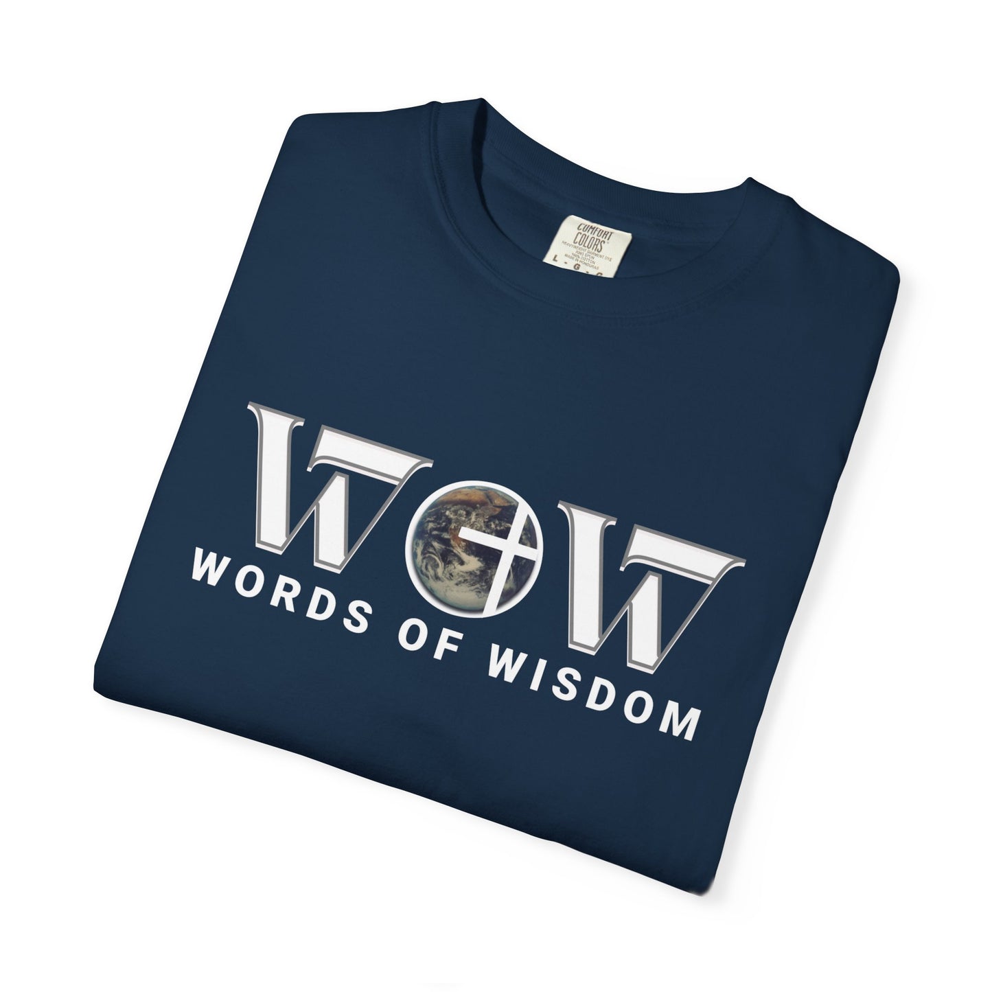 The Ultimate Goal —T-Shirt – WoW — Words of Wisdom