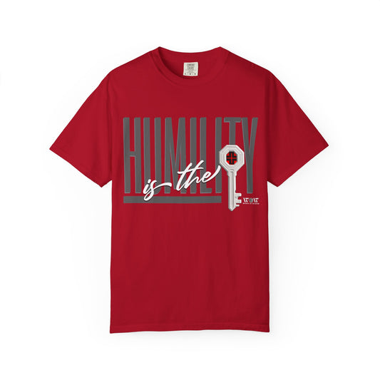 Humility is the Key T-Shirt — WoW Tee