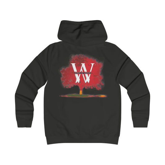 The Drip Tree Word Hoodie - LIT🔥— Living In The Fire™