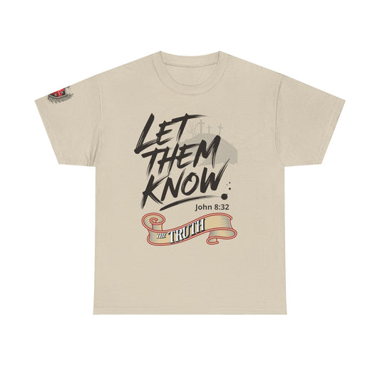 Let Them Know -The Truth-WoW Words of Wisdom