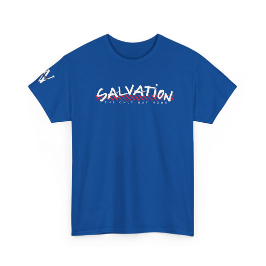 Let the weak say, I am strong T-shirt - Jesus Drip - Drip with Purpose