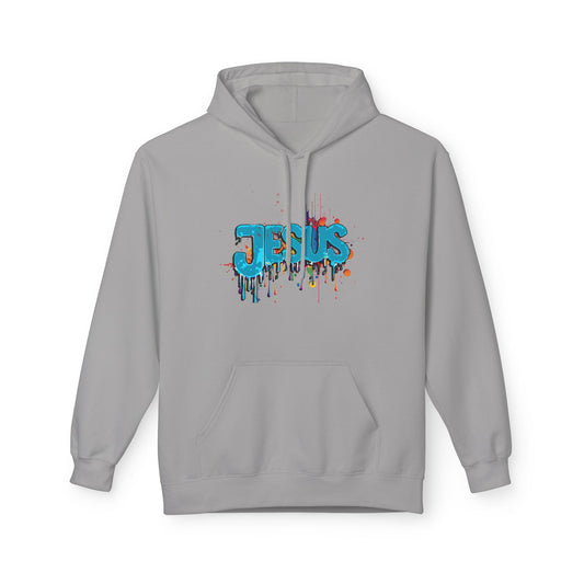 Jesus Drip Hoodie — Living in the Fire
