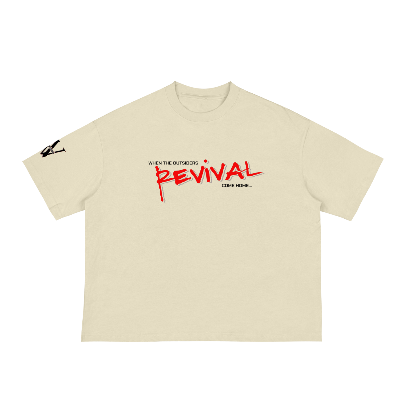 REVIVAL Boxy Tee