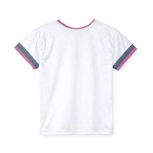 Girls Sports Jersey-God's Future Leader