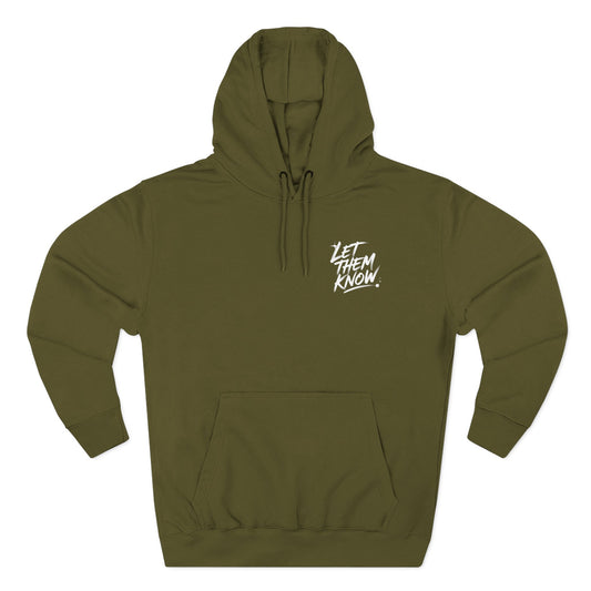 The Most Expensive Thing Hoodie, WoW Words of Wisdom