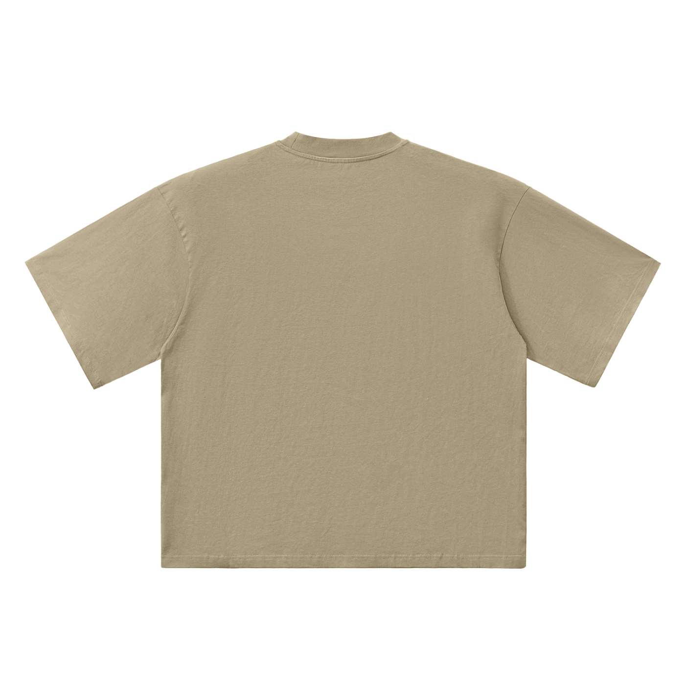 Oversized By Faith not by Sight Drop Shoulder T-Shirt