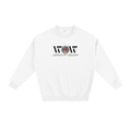The Real Issue Fleeced Sweatshirt