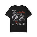 Solving The Problem T-Shirt- WoW Words of Wisdom