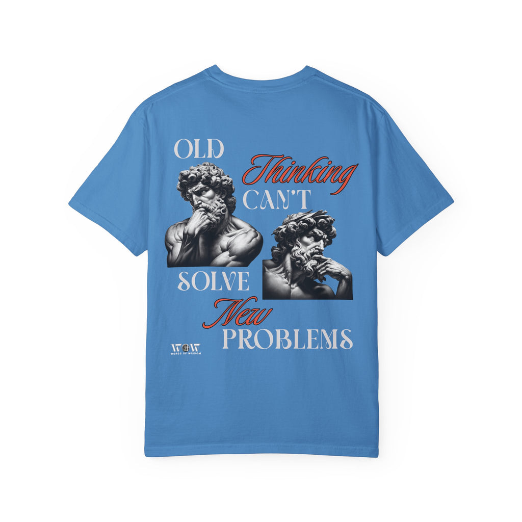 Solving The Problem T-Shirt- WoW Words of Wisdom