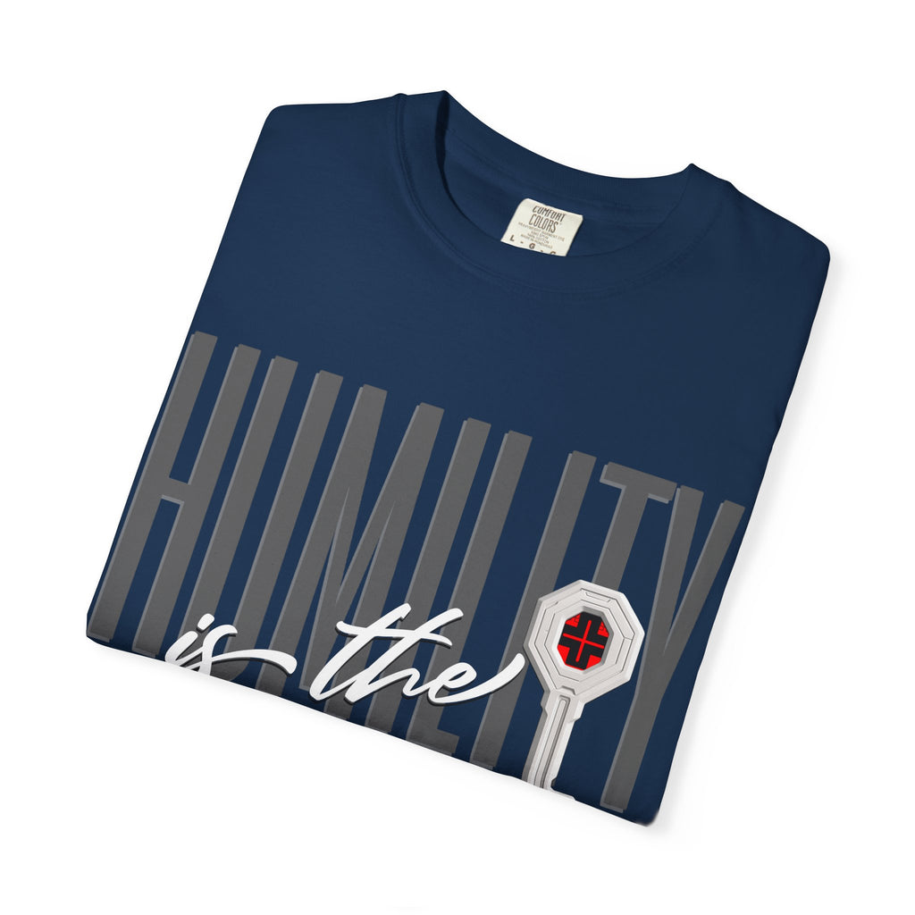 Humility is the Key T-Shirt —  WoW Tee