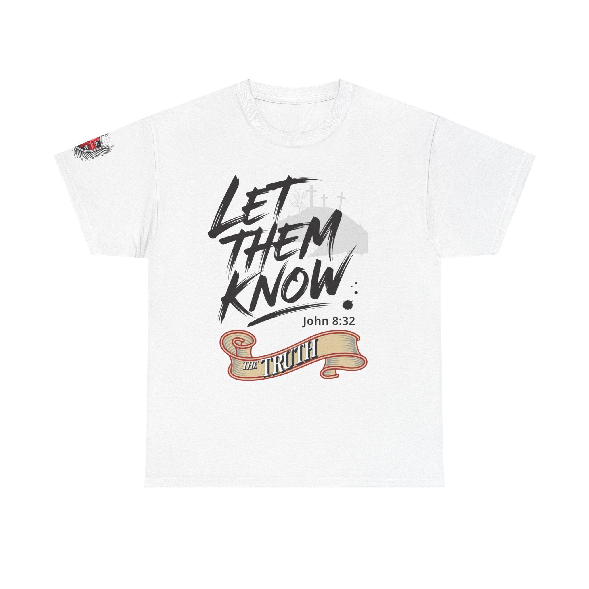 Let Them Know -The Truth-WoW Words of Wisdom