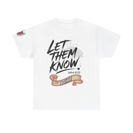 Let Them Know -The Truth-WoW Words of Wisdom