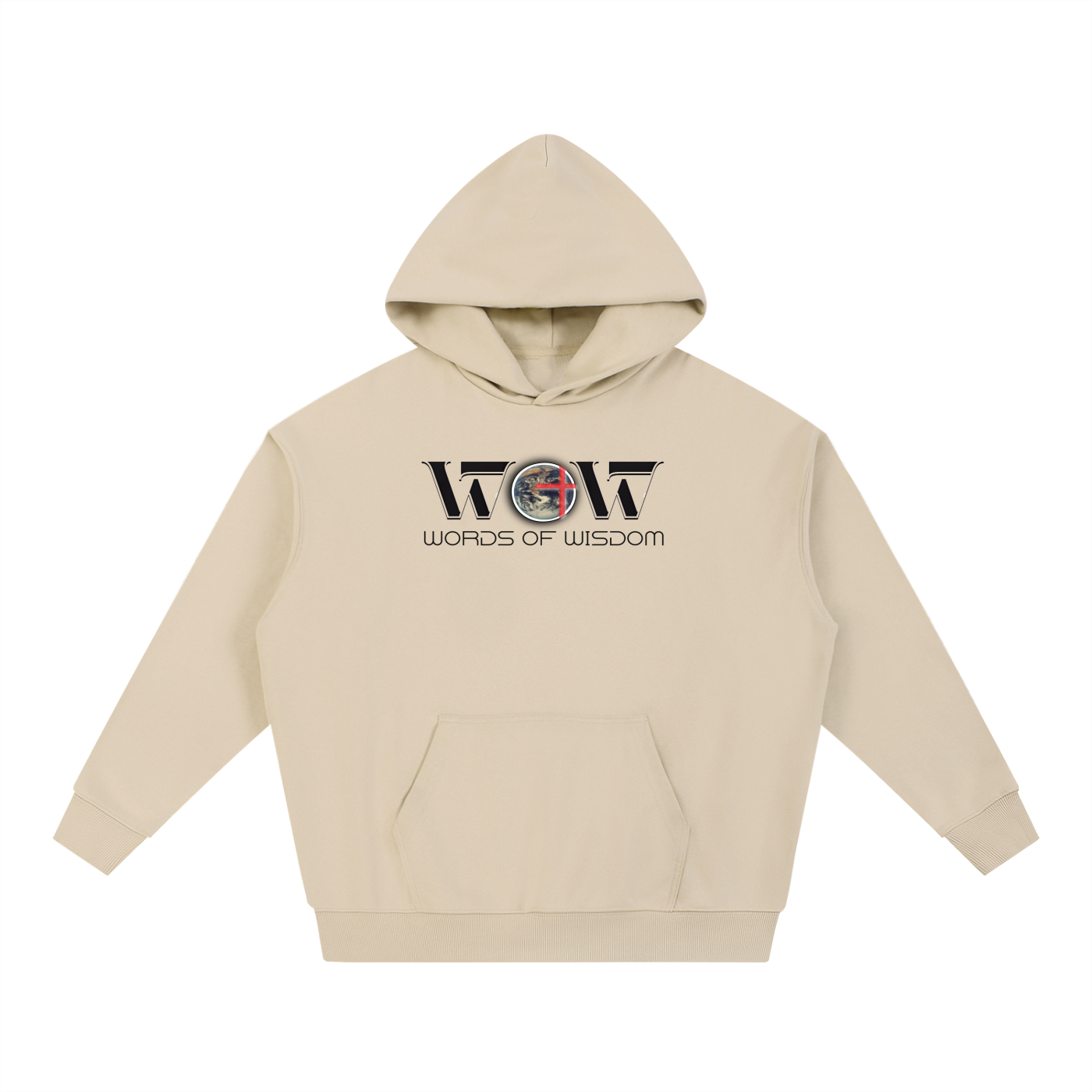 Essential Heavyweight Hoodie
