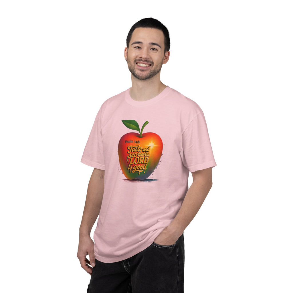 Taste and See T-Shirt – WoW Words of Wisdom