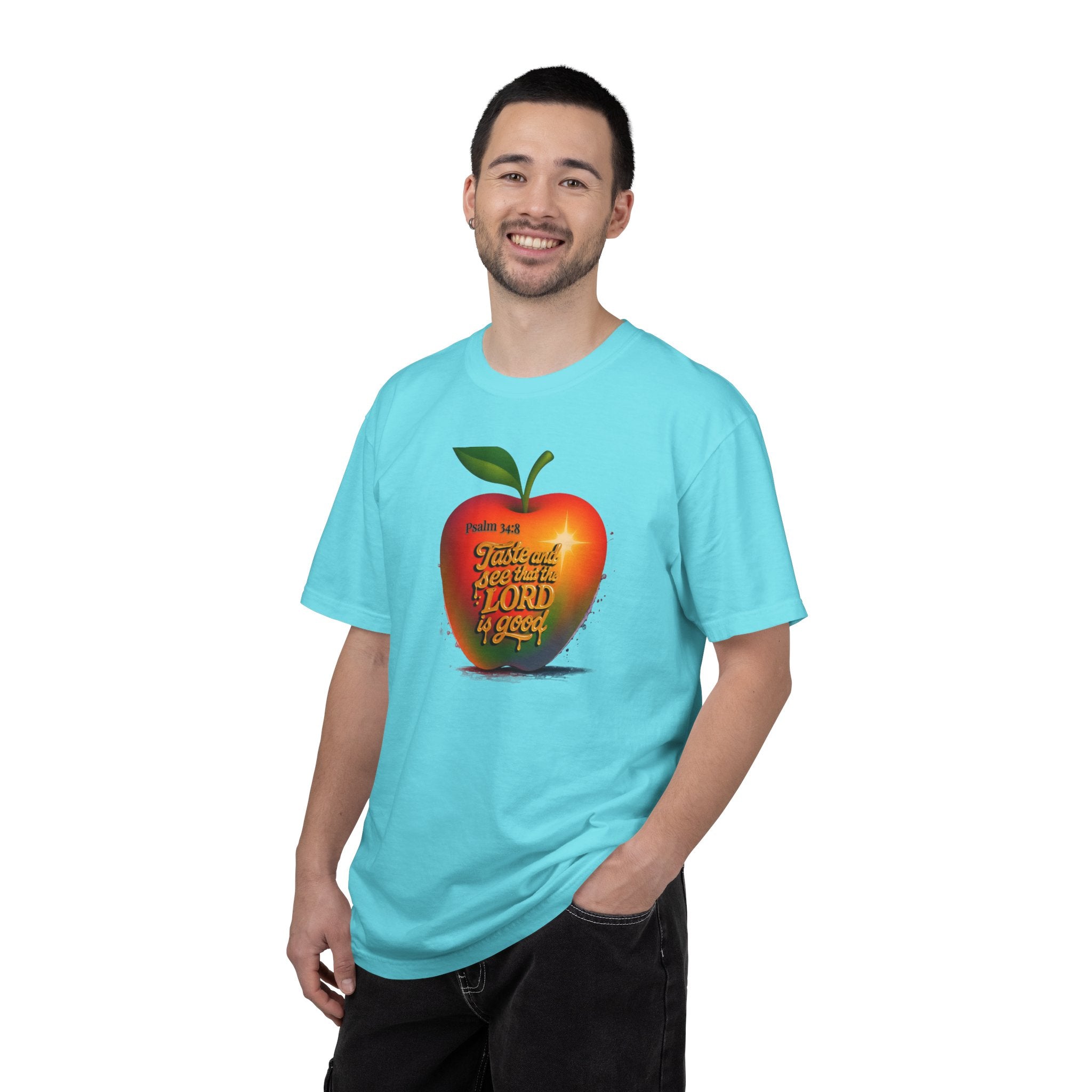 Taste and See T-Shirt – WoW Words of Wisdom
