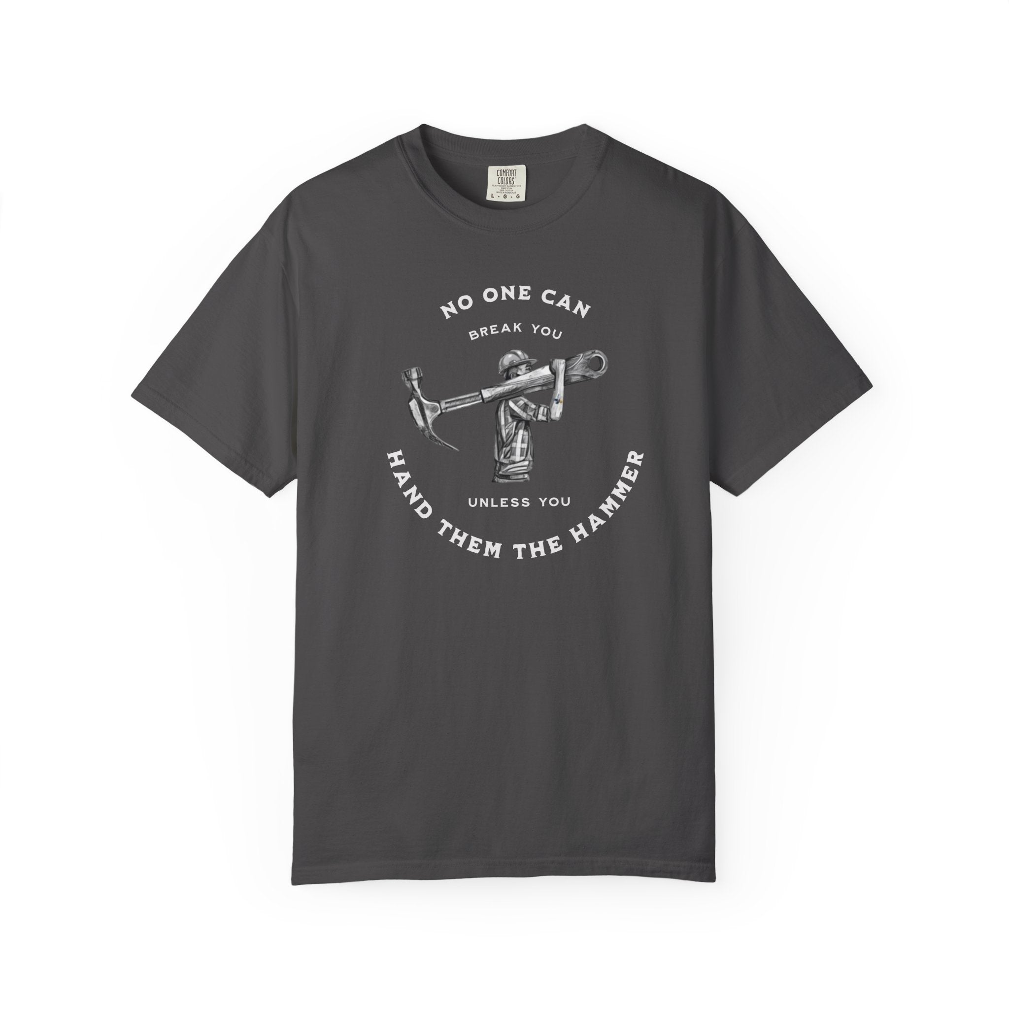 The Hammer T-Shirt – WoW Words of Wisdom