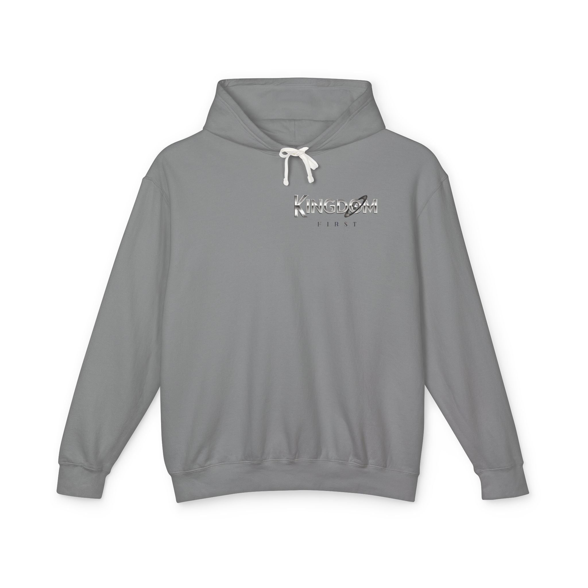 American Flag Hoodie — Kingdom First