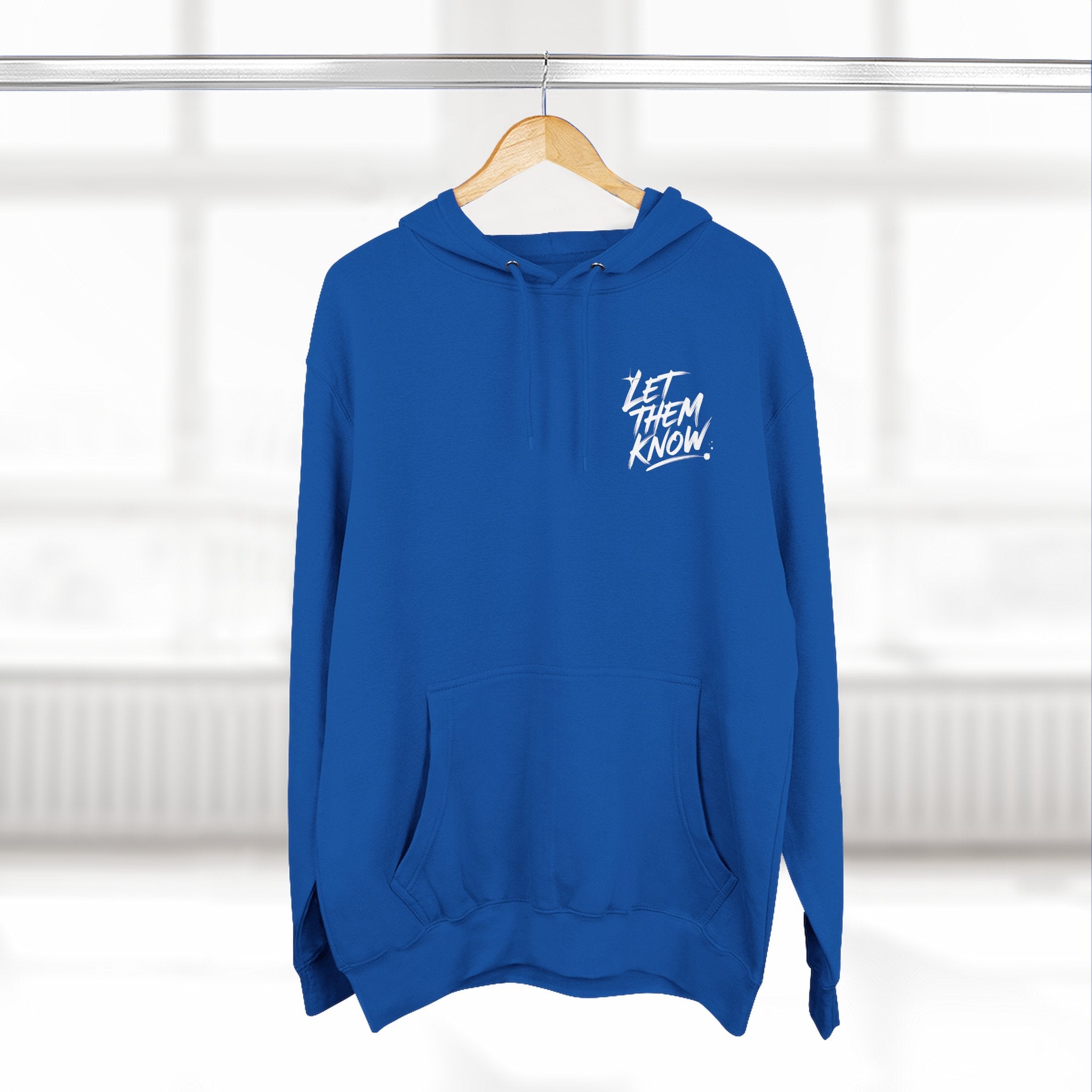 The Most Expensive Thing Hoodie, WoW Words of Wisdom