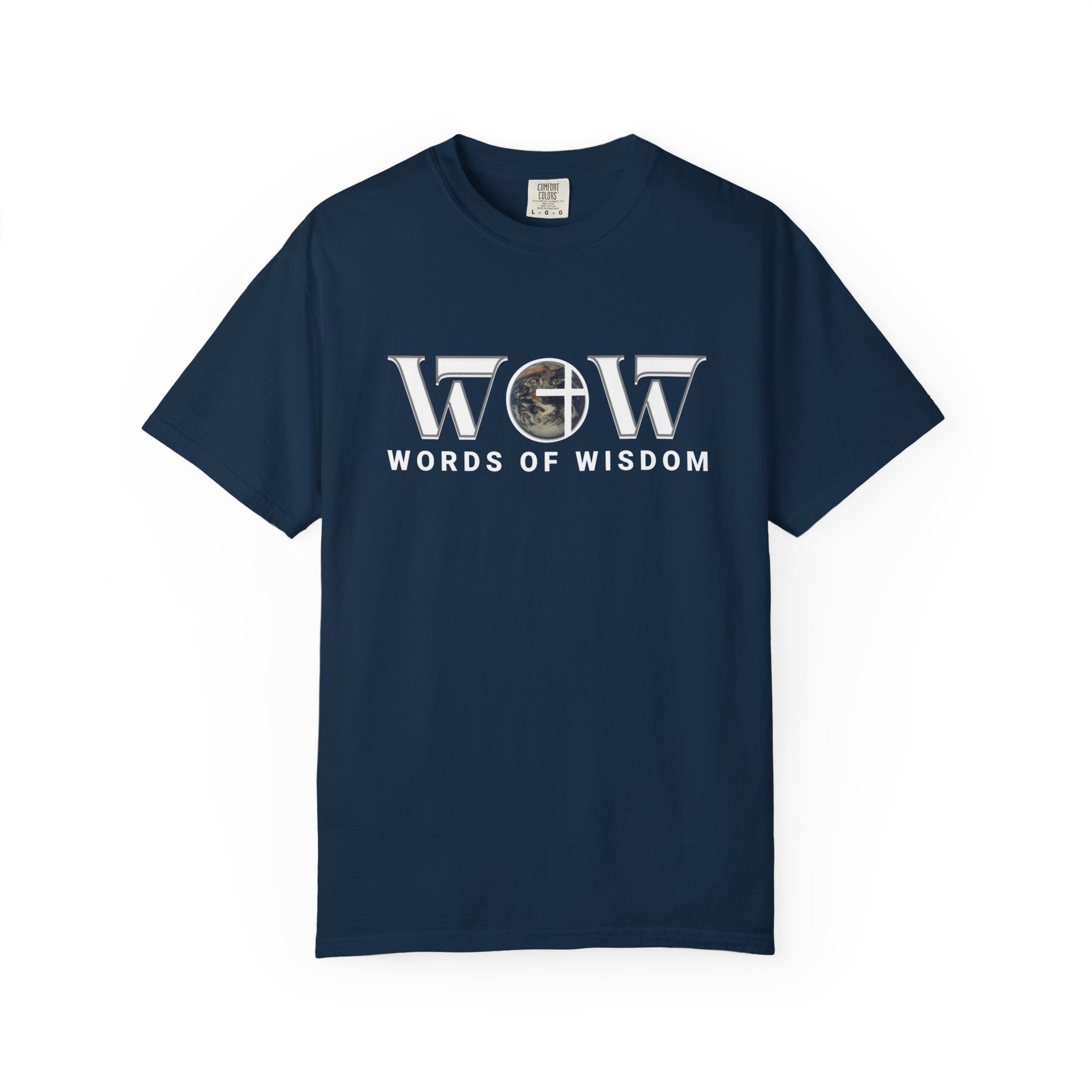 The Ultimate Goal —T-Shirt – WoW — Words of Wisdom
