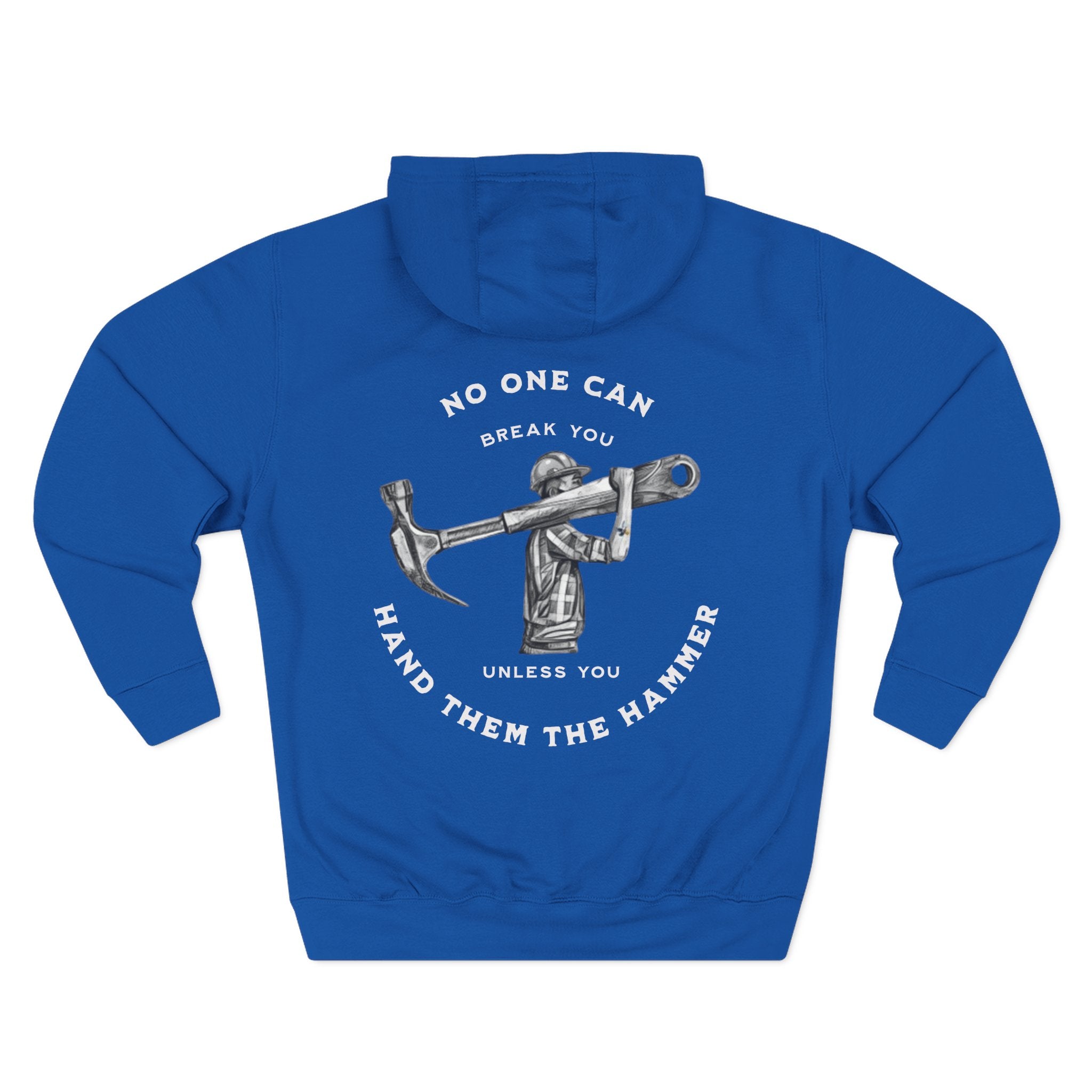 The Hammer Hoodie — WoW Words of Wisdom