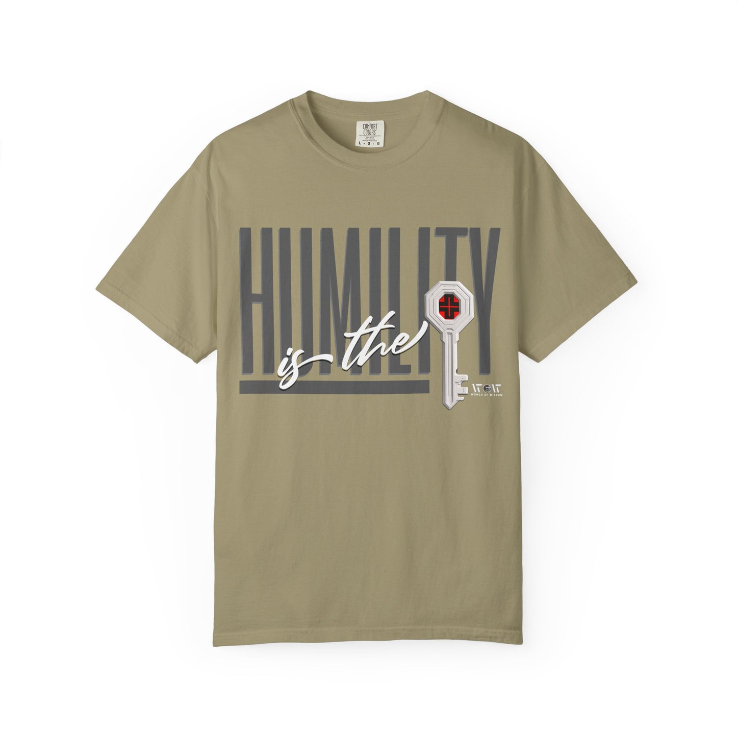 Humility is the Key T-Shirt —  WoW Tee