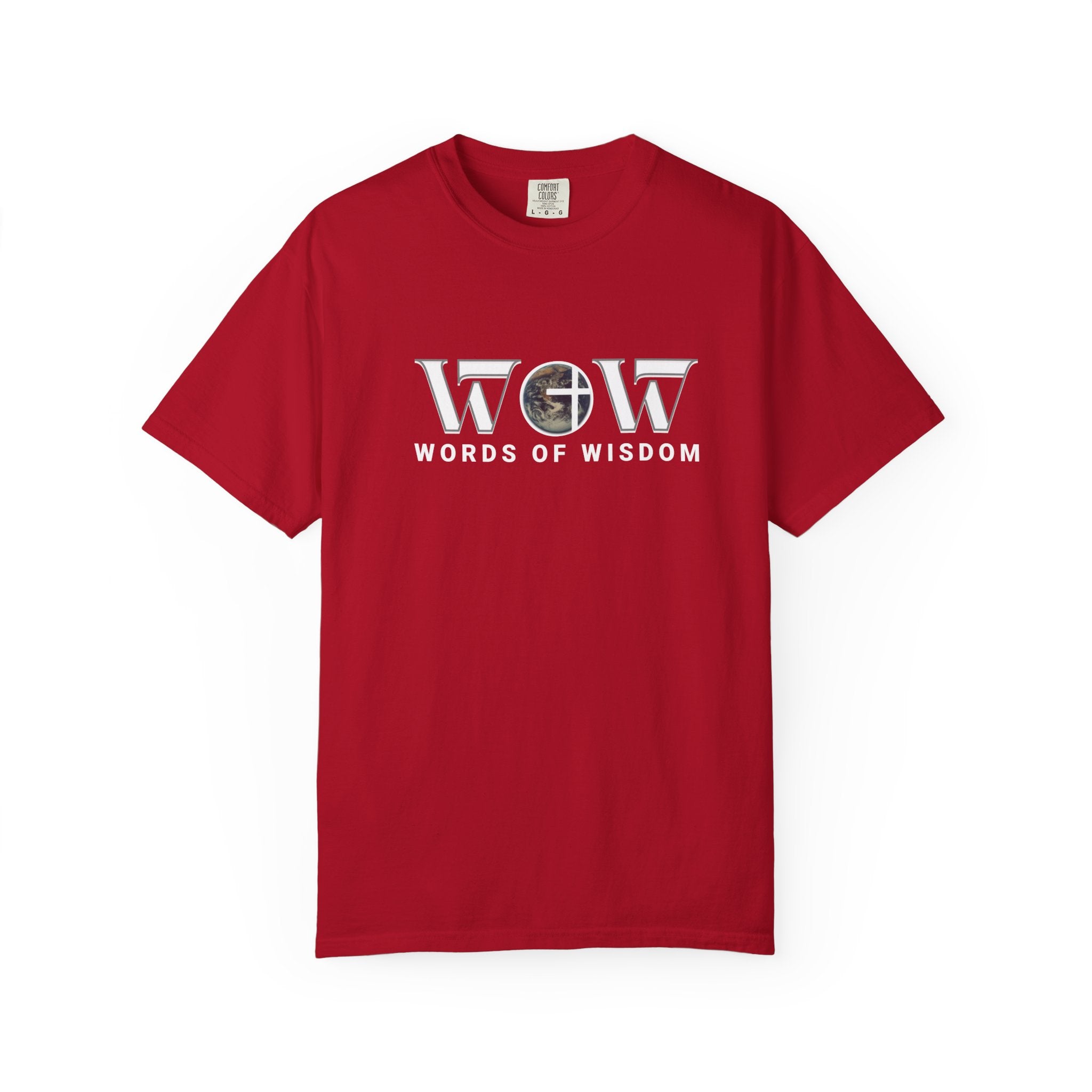 The Most Expensive Thing You Own T-Shirt – WoW Words of Wisdom