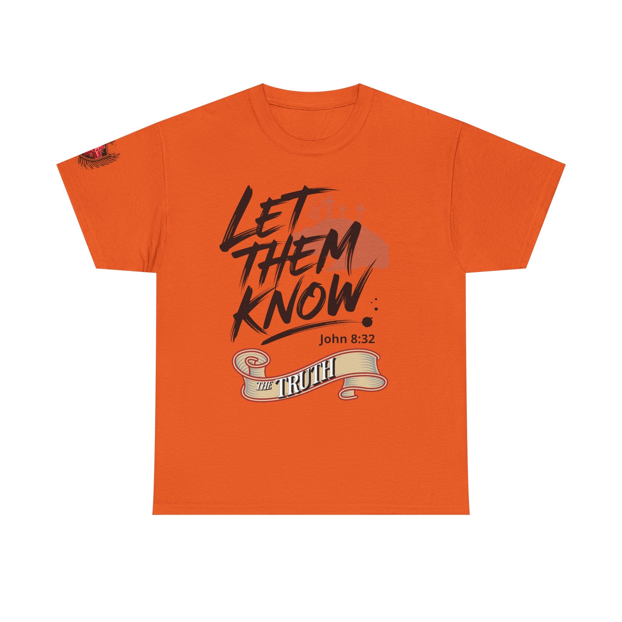 Let Them Know -The Truth-WoW Words of Wisdom