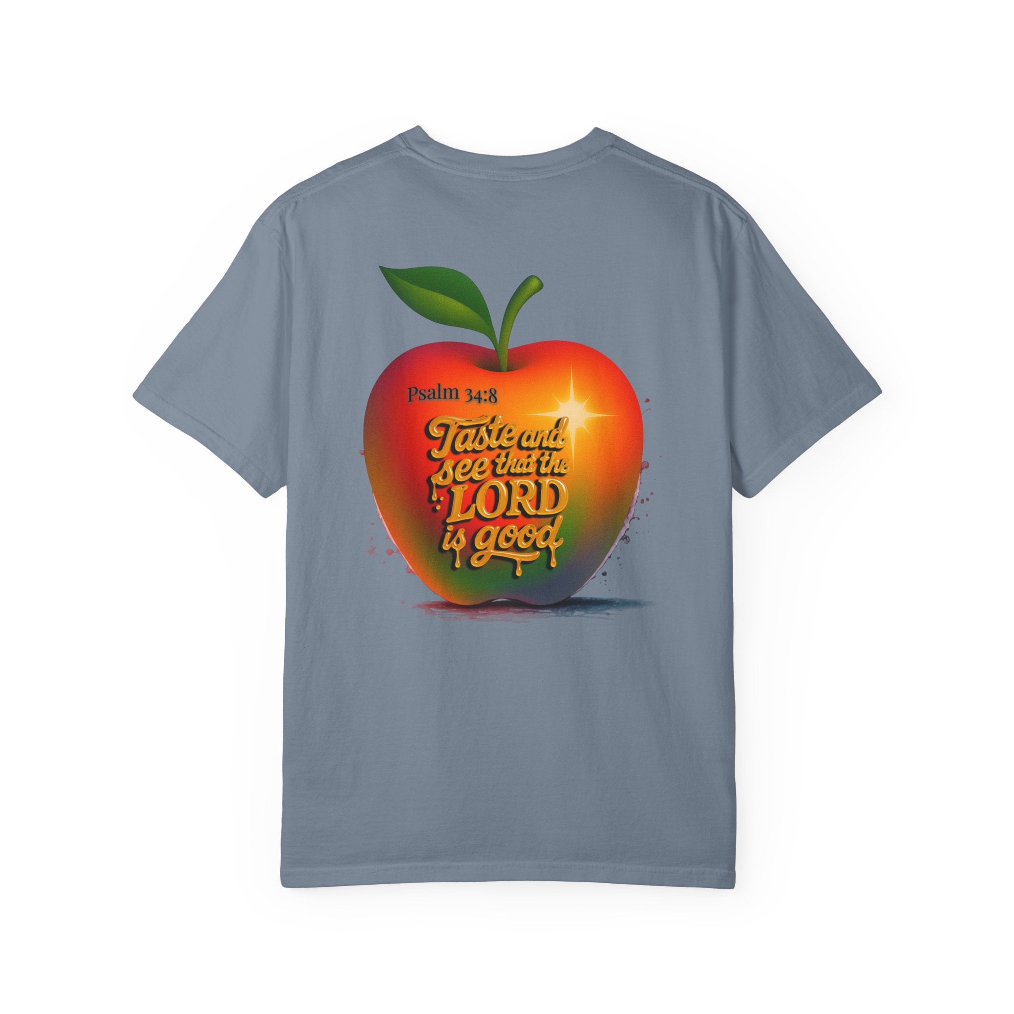 Taste and See T-Shirt – WoW Words of Wisdom