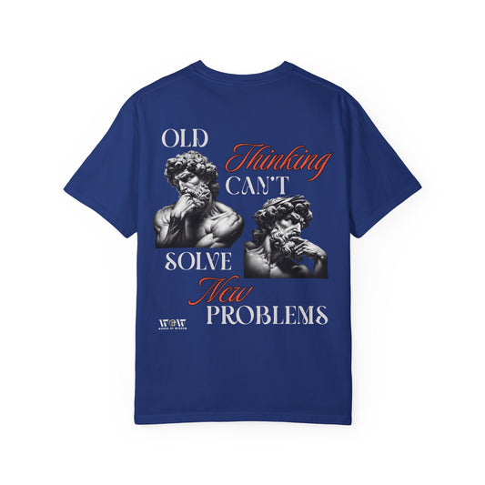 Solving The Problem T-Shirt- WoW Words of Wisdom