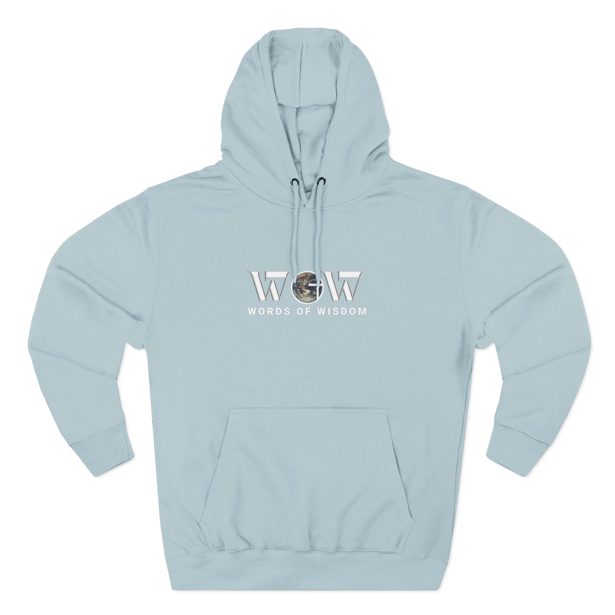 The Hammer Hoodie — WoW Words of Wisdom