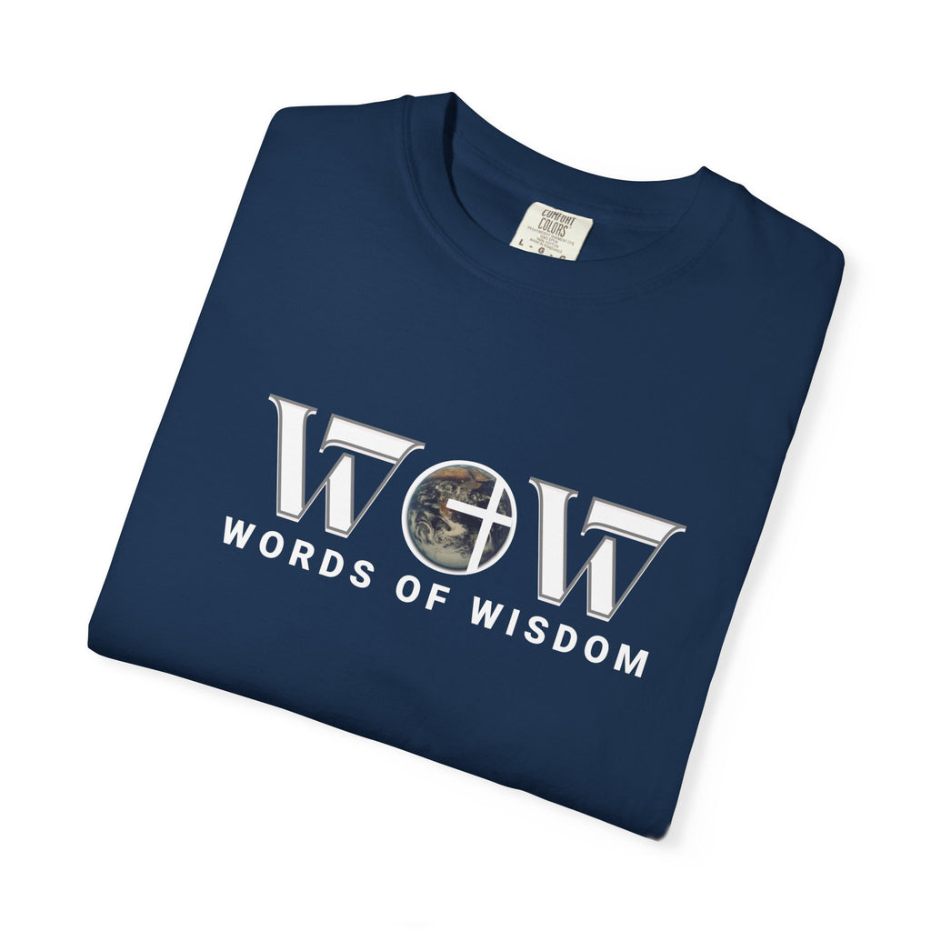The Most Expensive Thing You Own T-Shirt – WoW Words of Wisdom