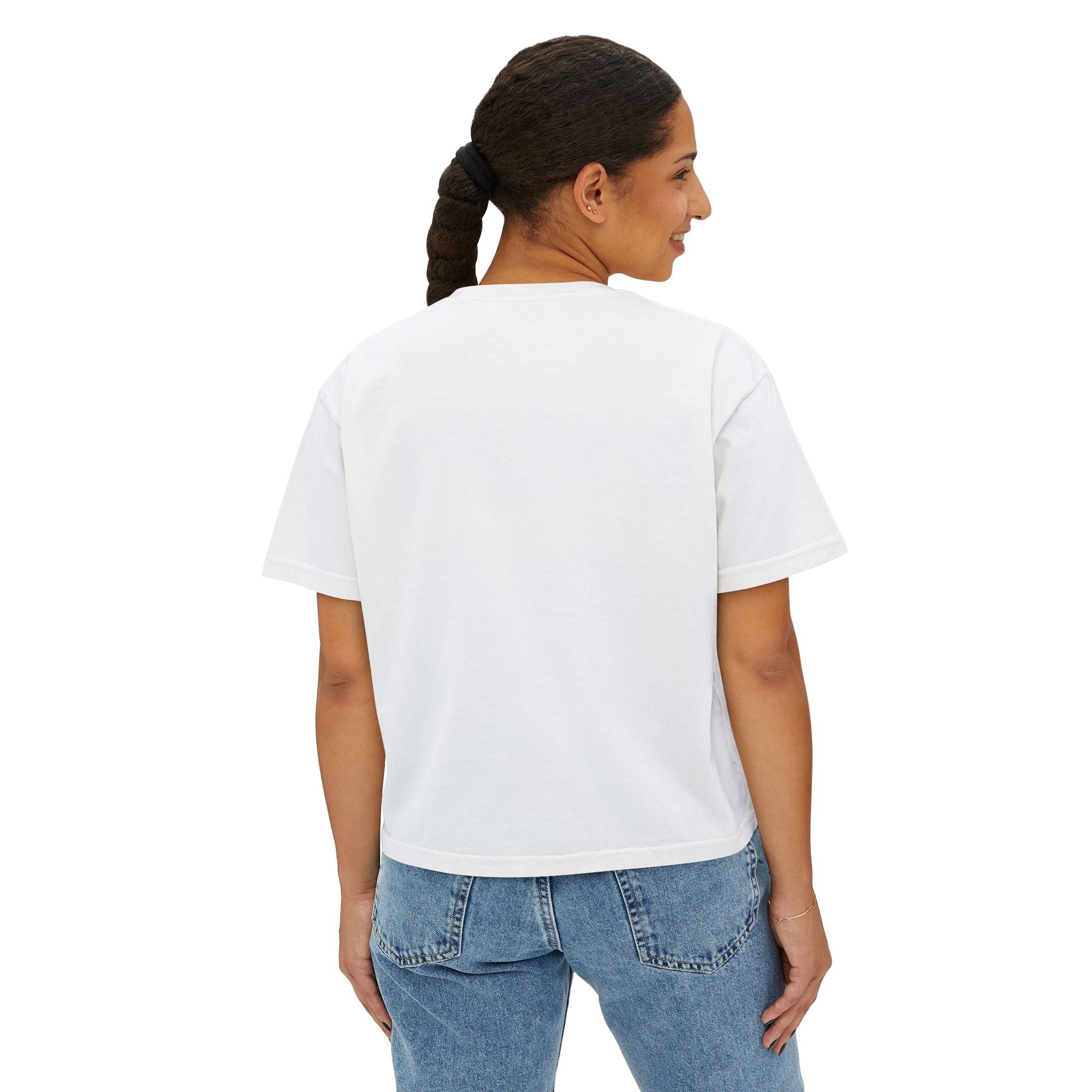 Saved Delivered Healed Boxy Tee — WoW Women’s Apparel – Fearfully & Wonderfully Made