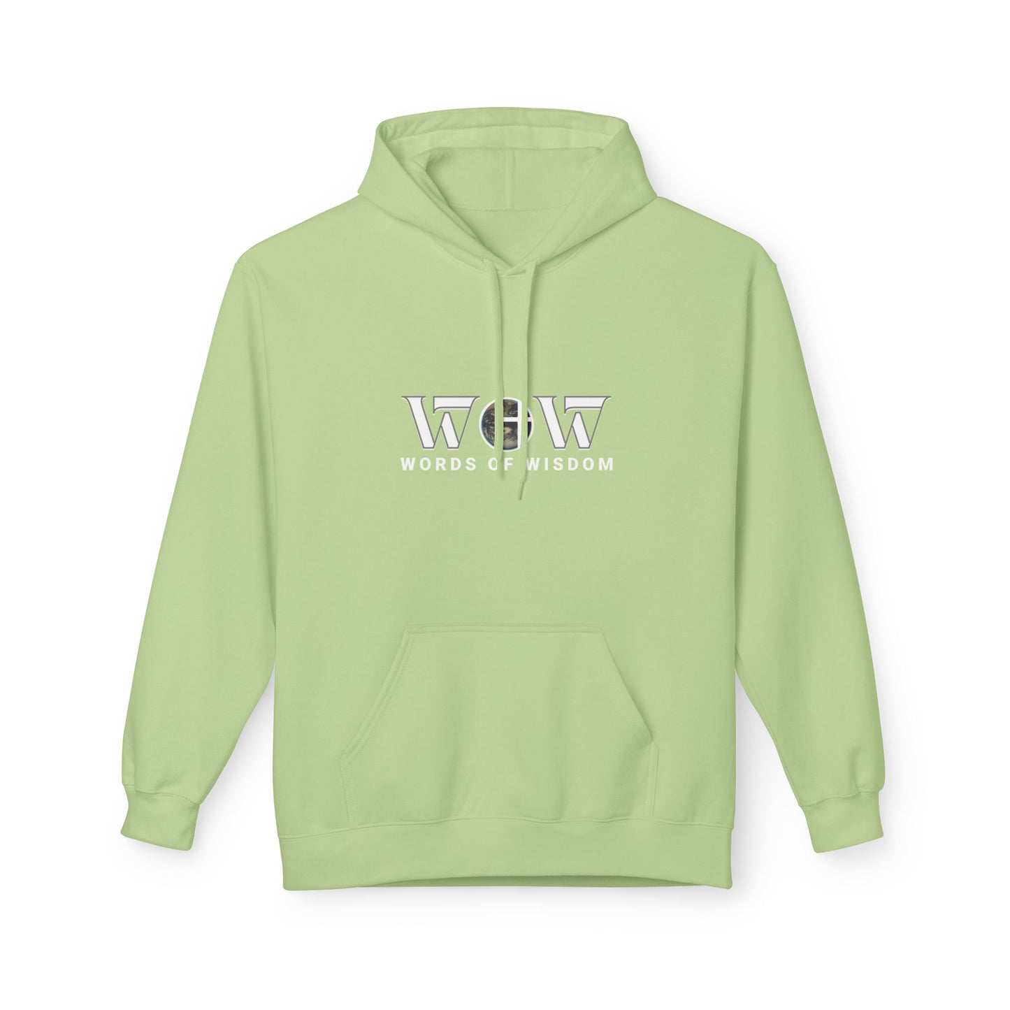 Plan C Hoodie – "Christ or Nothing" WoW Words of Wisdom