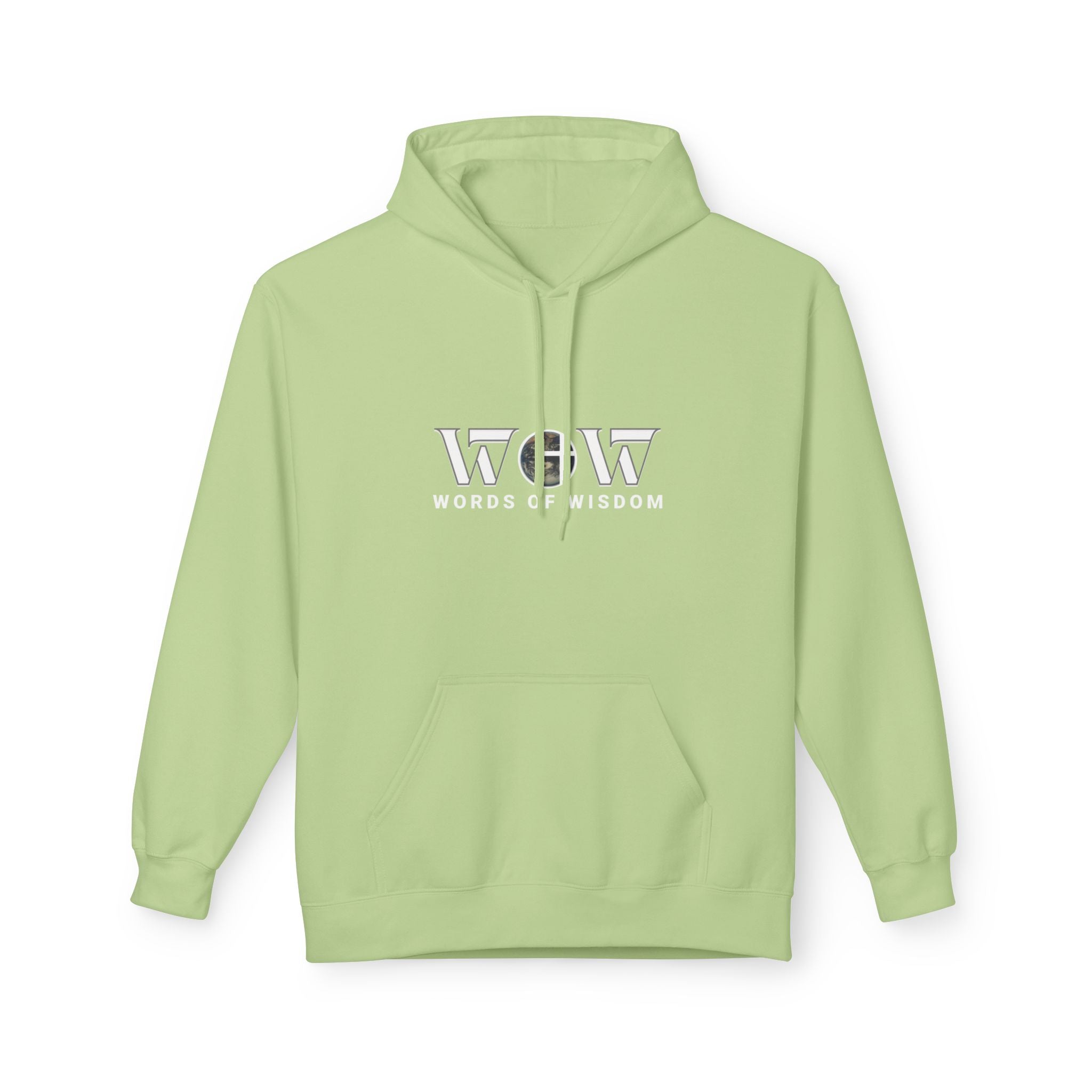 Plan C Hoodie – "Christ or Nothing" WoW Words of Wisdom