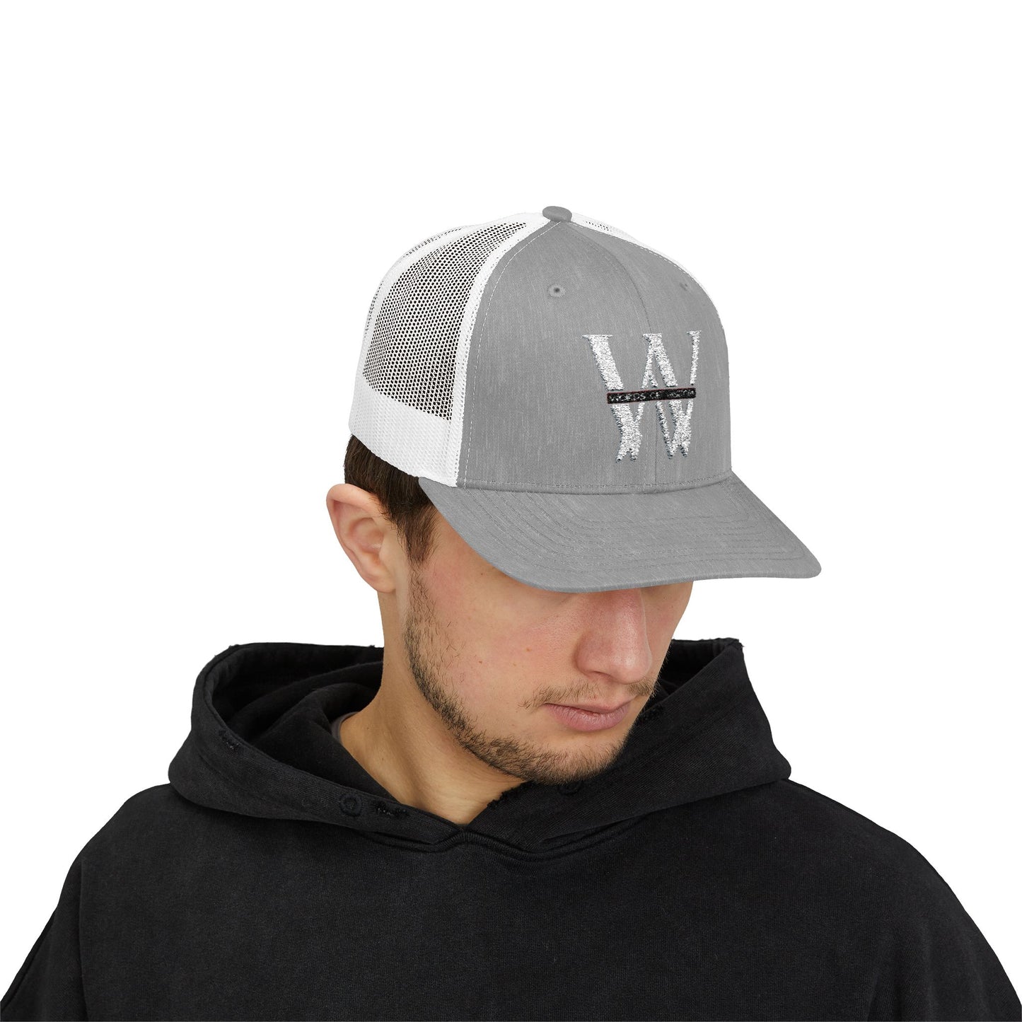 WoW Words of Wisdom Snapback Trucker Cap
