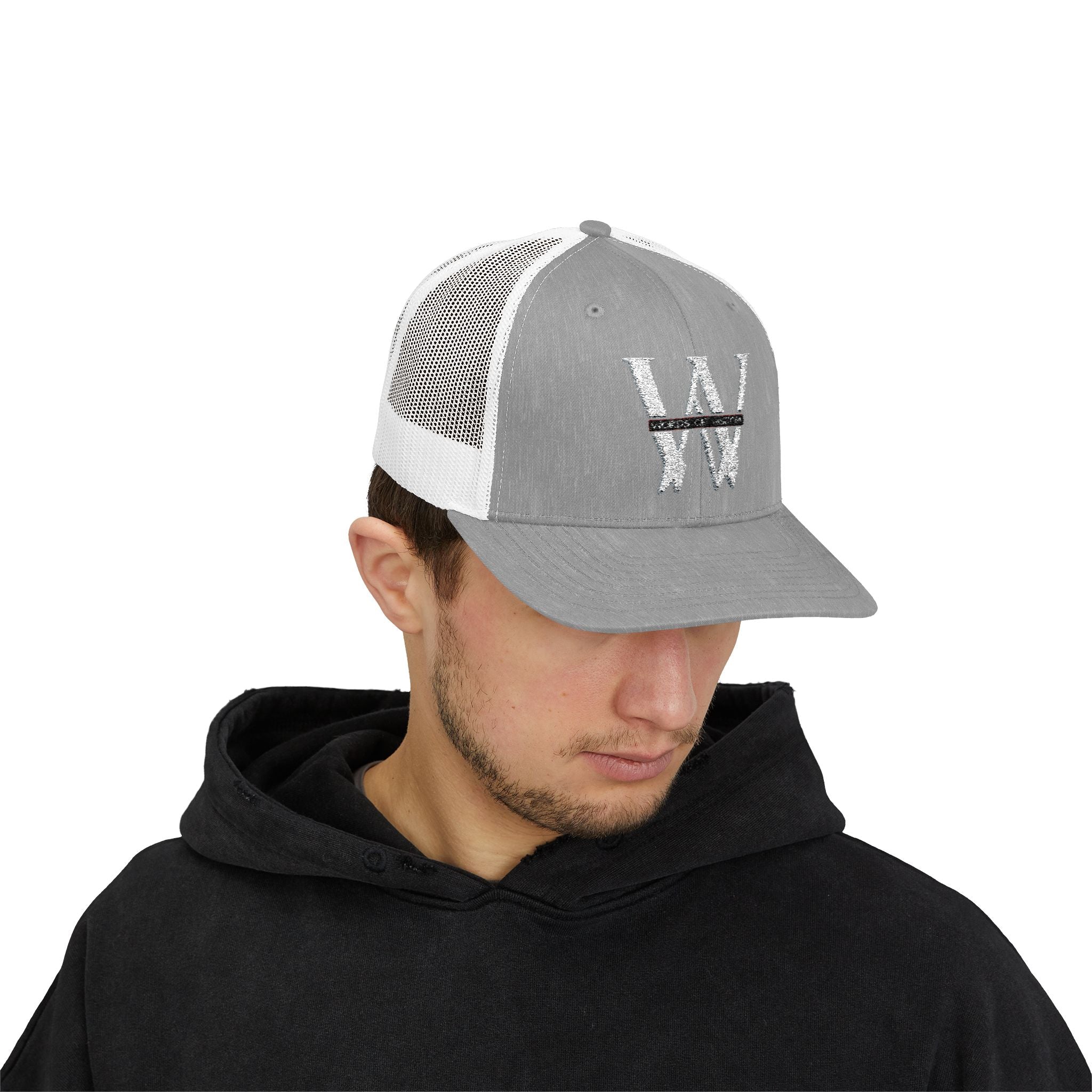 WoW Words of Wisdom Snapback Trucker Cap
