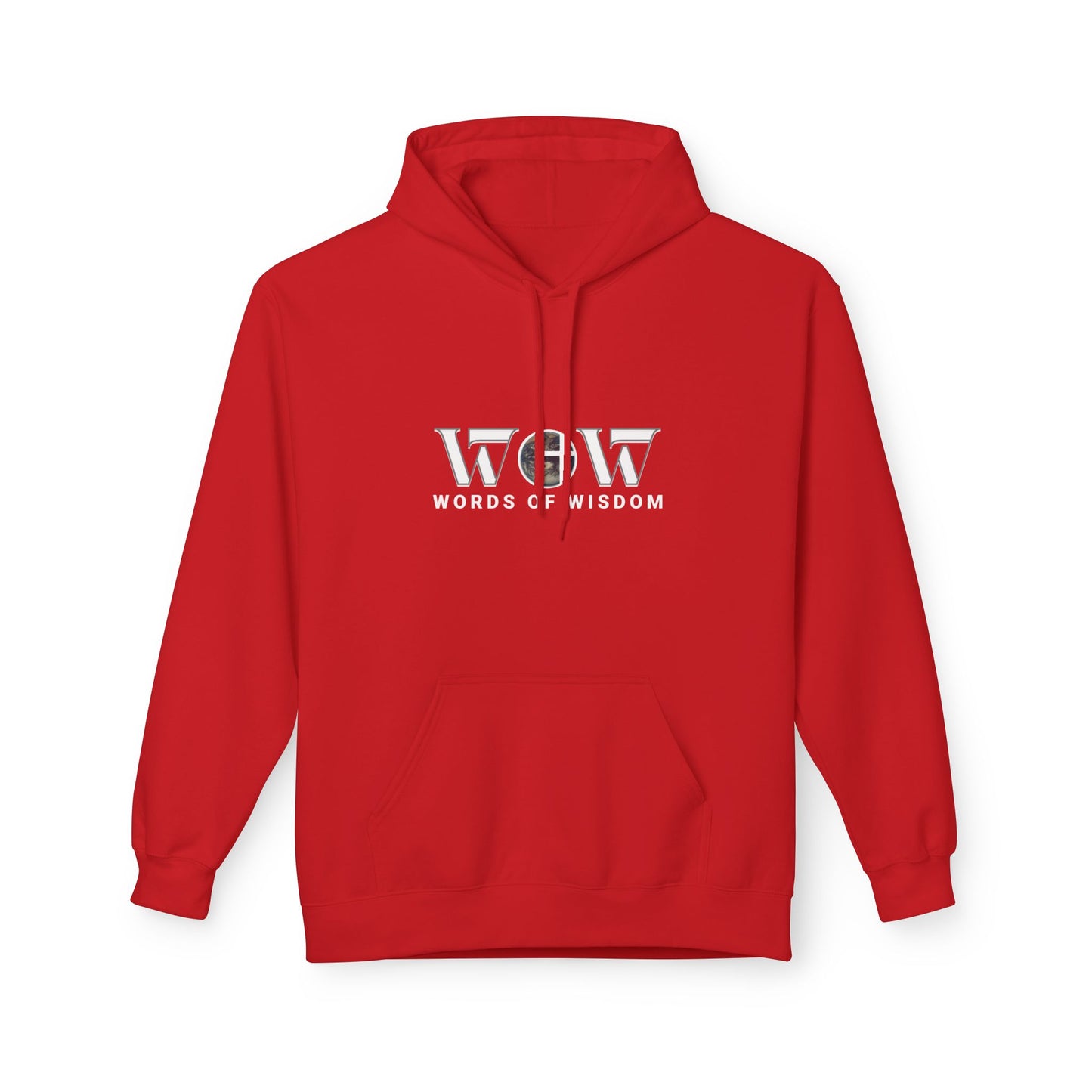 Plan C Hoodie – "Christ or Nothing" WoW Words of Wisdom