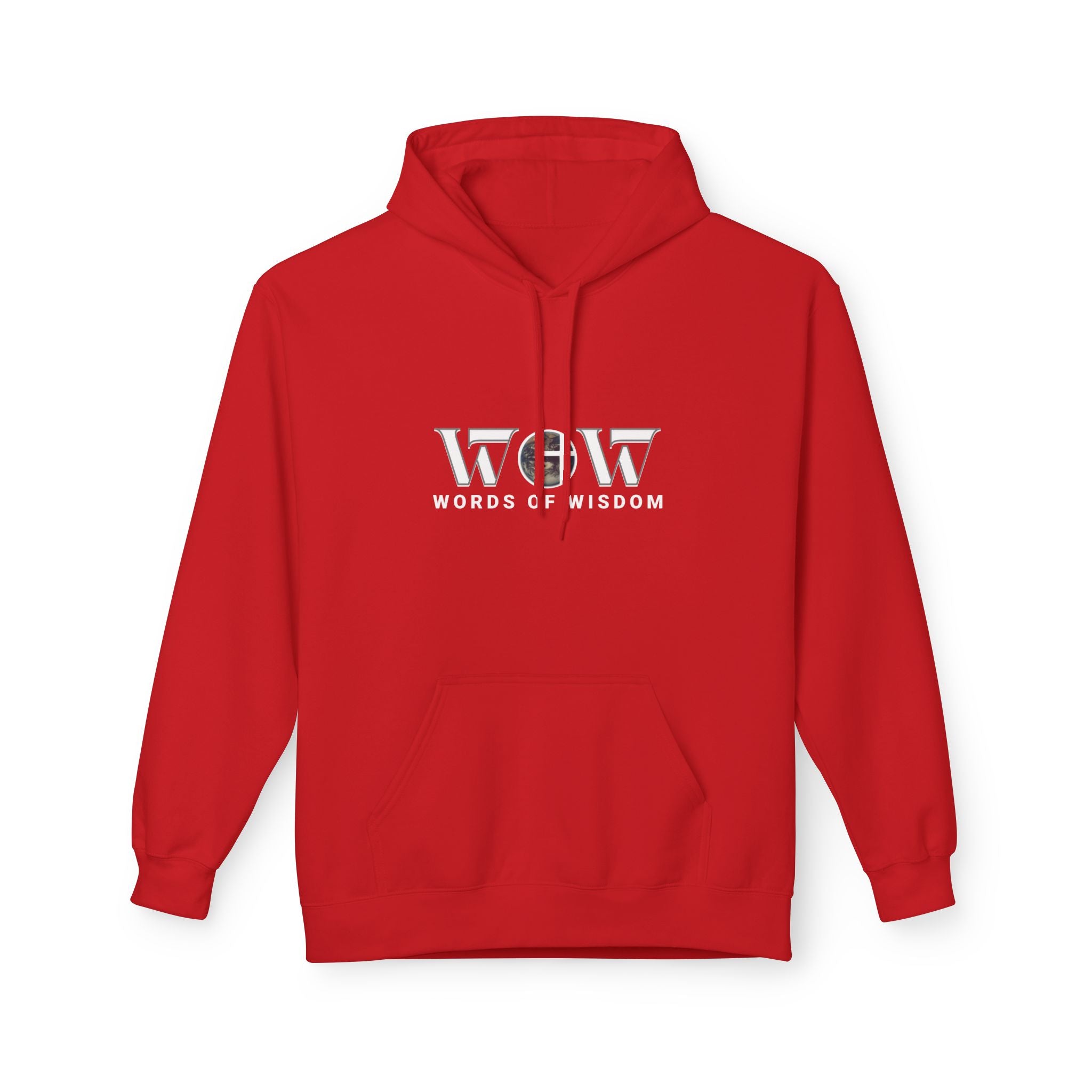 Plan C Hoodie – "Christ or Nothing" WoW Words of Wisdom