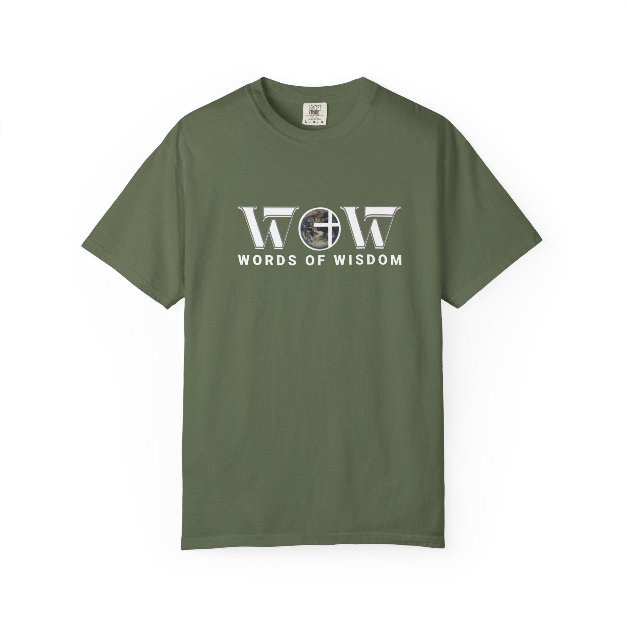 The Most Expensive Thing You Own T-Shirt – WoW Words of Wisdom