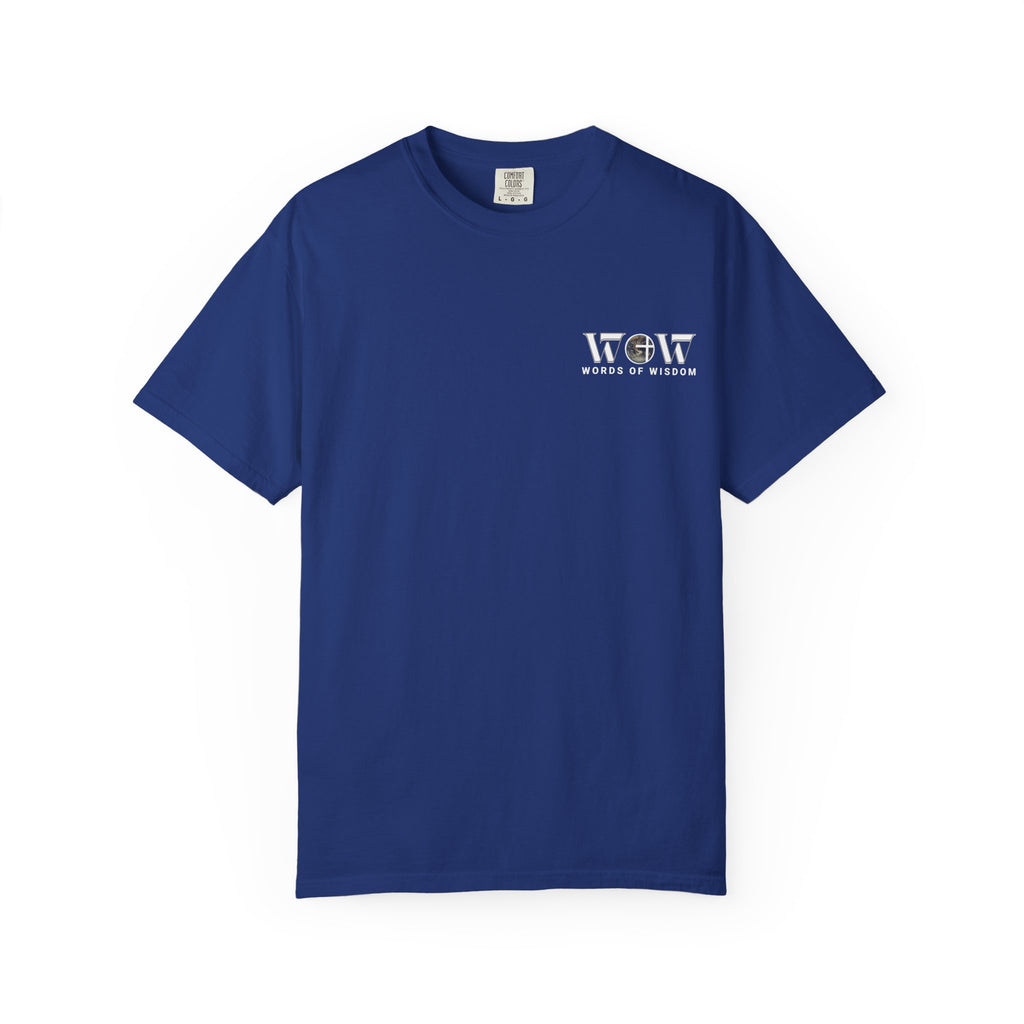 Solving The Problem T-Shirt- WoW Words of Wisdom