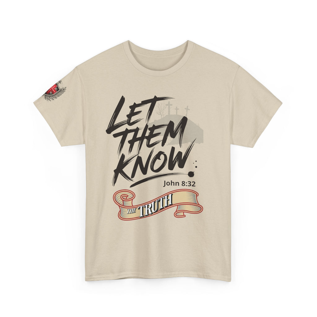 Let Them Know -The Truth-WoW Words of Wisdom