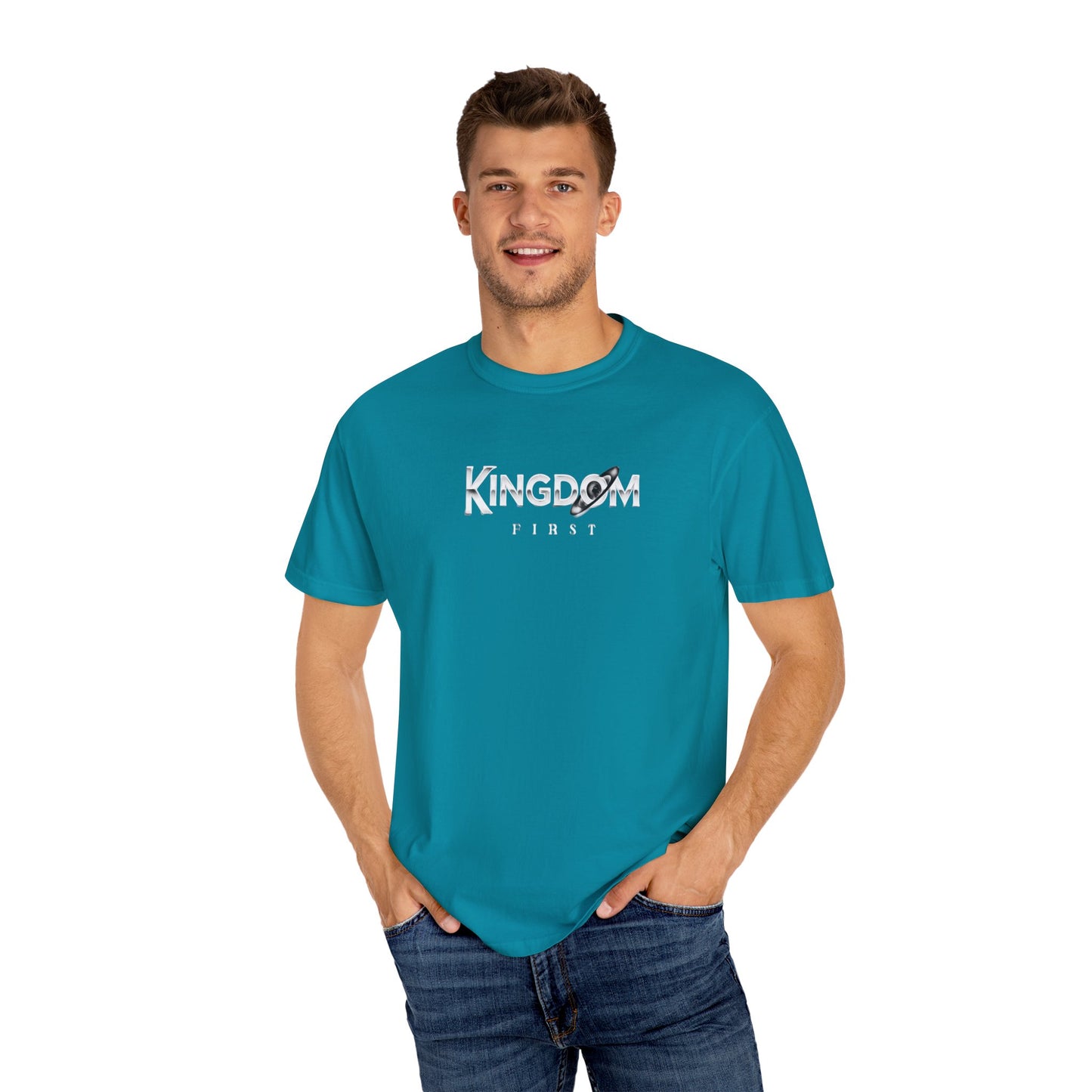 American Flag T-Shirt — Kingdom First Apparel – Kingdom Over Culture.