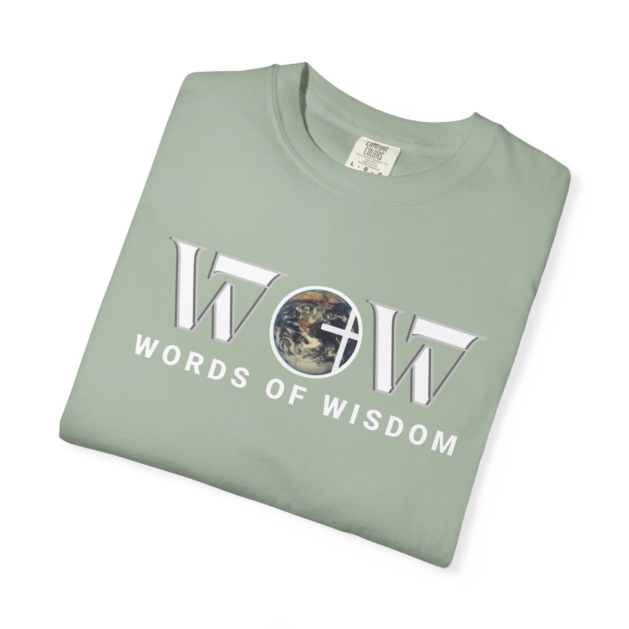 Yah-Way T-Shirt – WoW Words of Wisdom