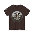 God is Good - WoW Words of Wisdom Tee