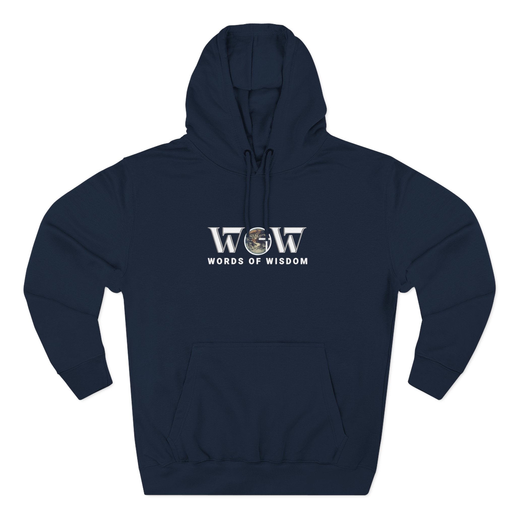 The Hammer Hoodie — WoW Words of Wisdom