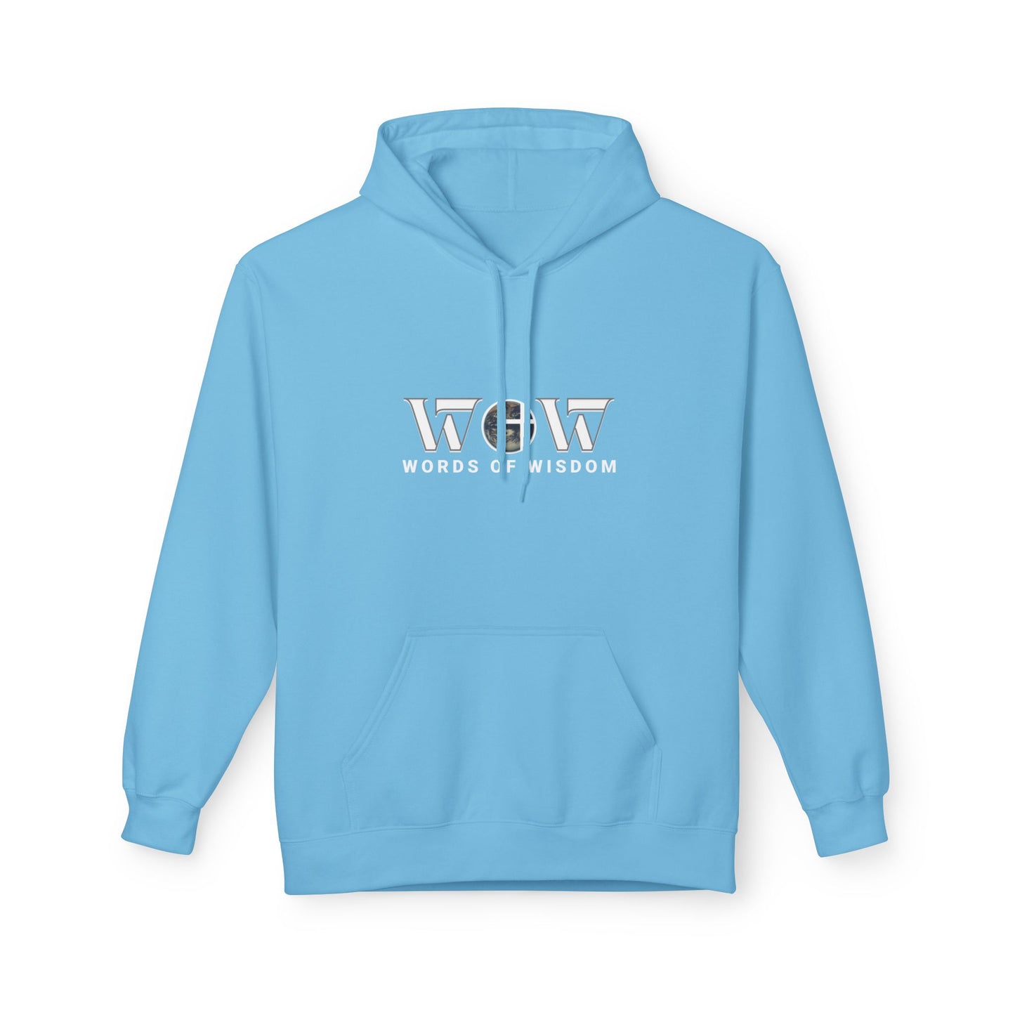 Plan C Hoodie – "Christ or Nothing" WoW Words of Wisdom