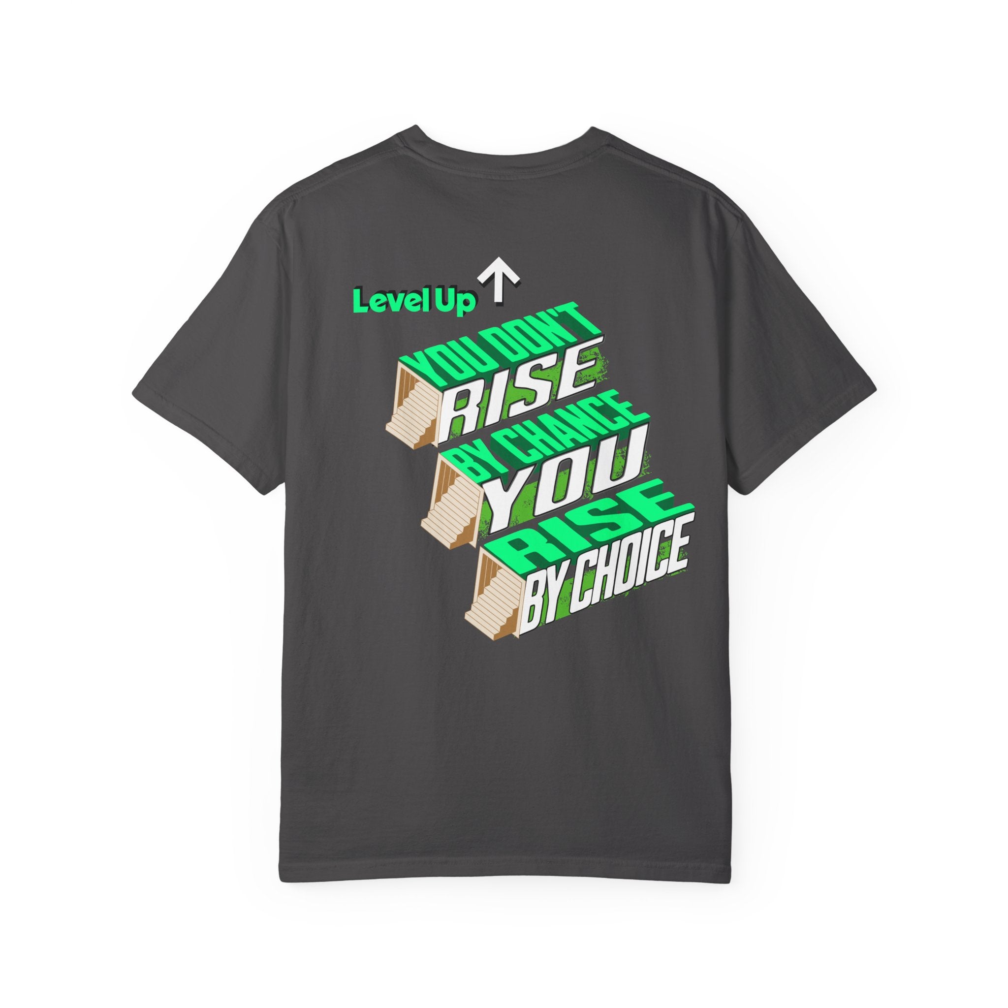Level Up  T-Shirt – WoW Words of Wisdom