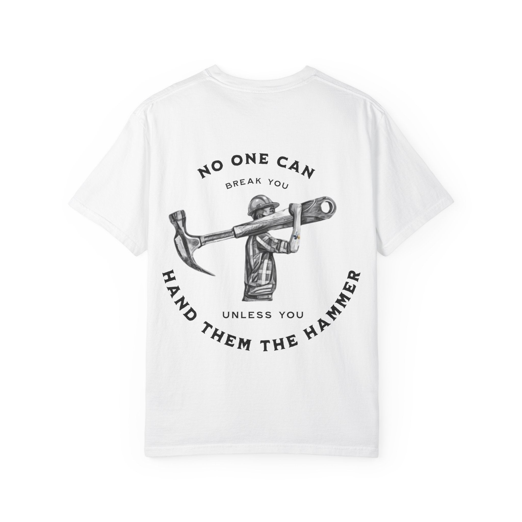 The Hammer In Light Colors - WoW T-Shirts